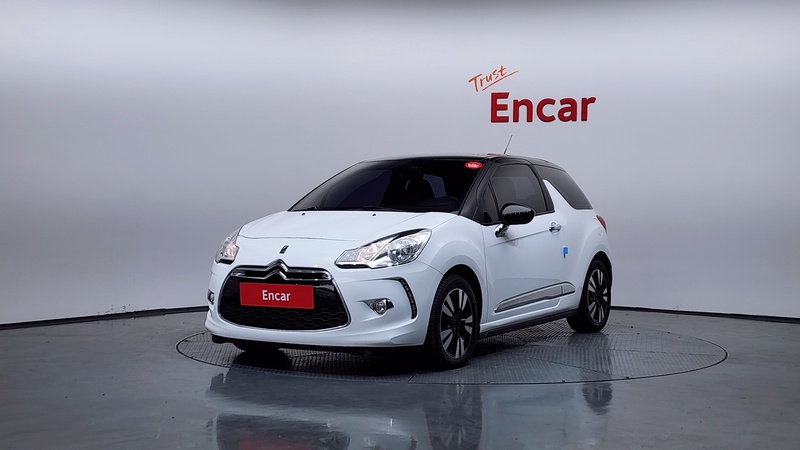 Citroen DS3