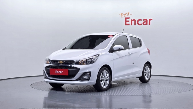 Chevrolet Spark 2021