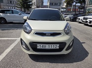 Kia morning 2012
