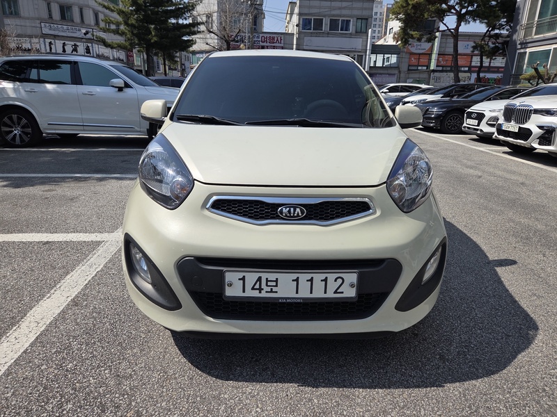 Kia morning