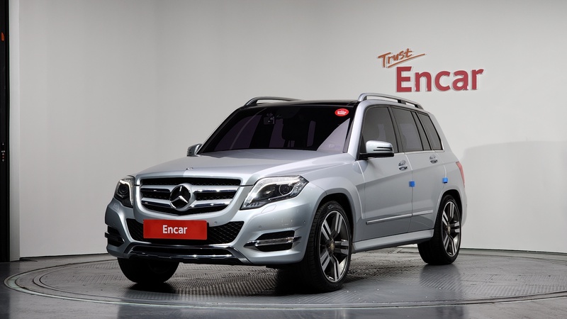 Mercedes-Benz GLK-Class