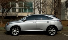 Lexus RX 2009