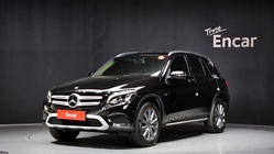 Mercedes-Benz GLC-Class 2019