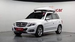 Mercedes-Benz GLK-Class 2015