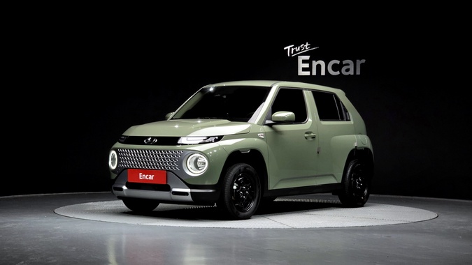 Hyundai Casper 2022