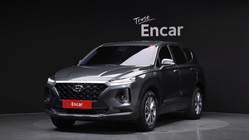 Hyundai Santa Fe 2018