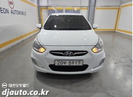 Hyundai Accent 2011