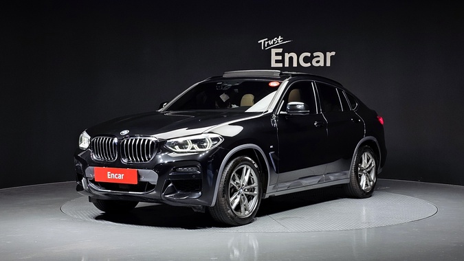 BMW X4 2020