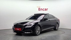 Genesis G80 2019