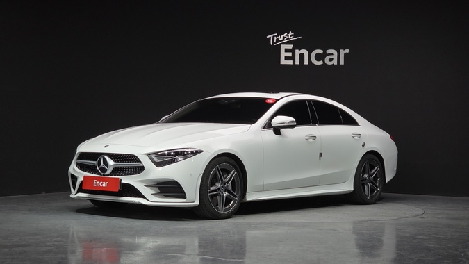 Mercedes-Benz CLS-Class 2020
