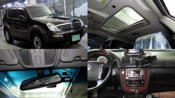 Ssangyong Rexton 2004
