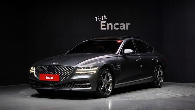 Genesis G80 2021