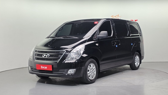 Hyundai Starex 2017