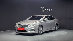 Hyundai Grandeur 2013
