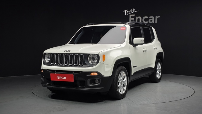 Jeep Renegade 2018