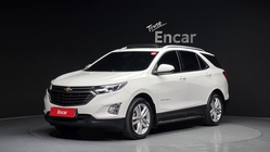 Chevrolet Equinox 2019