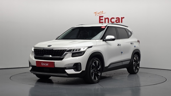 Kia Seltos 2020
