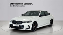 BMW 3 Series 2025