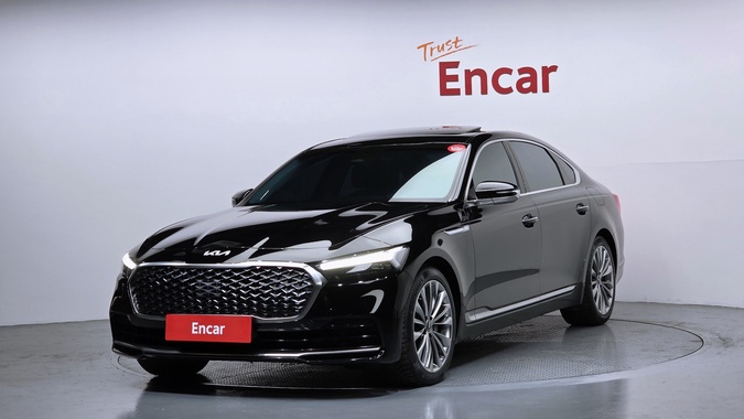 Kia K9 2023