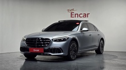 Mercedes-Benz S-Class 2021