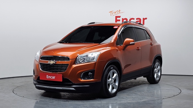 Chevrolet Trax 2014