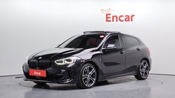 BMW 1 Series 2021
