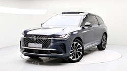 Lincoln Nautilus 2024