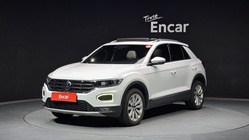 Volkswagen T-Roc 2021