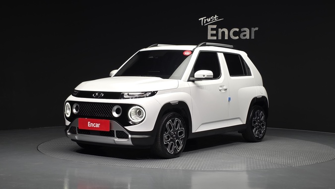Hyundai Casper 2023