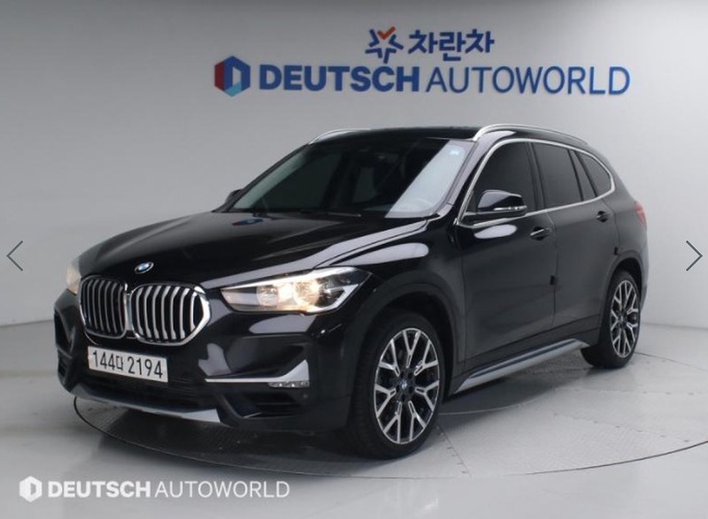 BMW X1