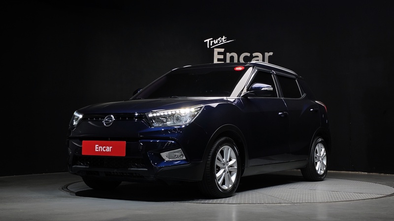 Ssangyong TIBOLI