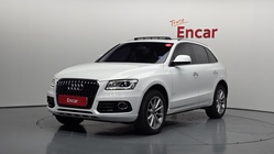 Audi Q5 2015