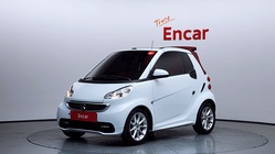 Smart ForTwo 2014