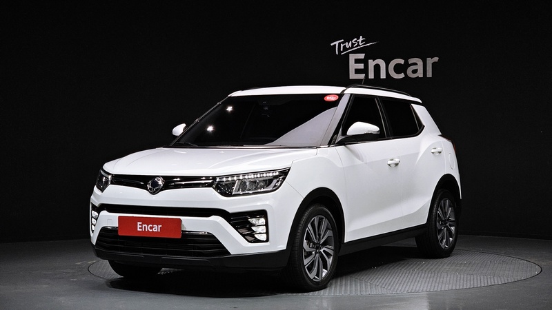 Ssangyong TIBOLI