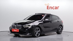 BMW 1 Series 2021