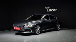 Hyundai Grandeur 2016