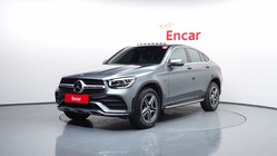 Mercedes-Benz GLC-Class 2021