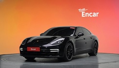 Porsche Panamera 2021