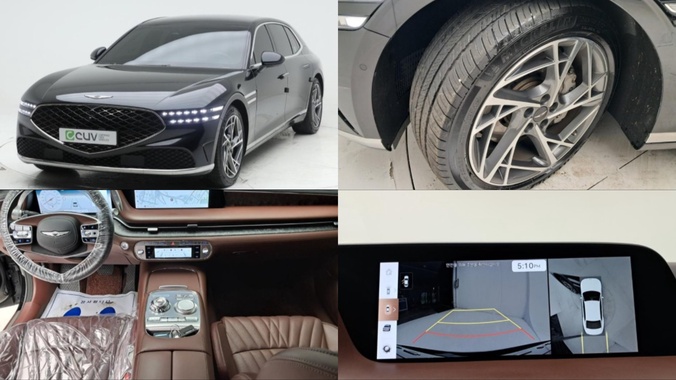 Genesis G90 2022