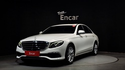 Mercedes-Benz E-Class 2020