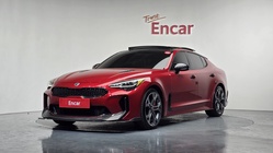 Kia Stinger 2018