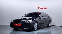 BMW 5 Series 2016