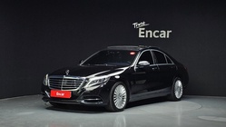 Mercedes-Benz S-Class 2015