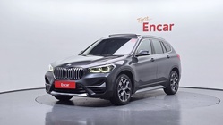 BMW X1 2021