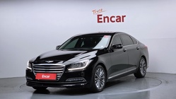 Hyundai Genesis 2016