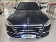 Mercedes-Benz S-Class 2022