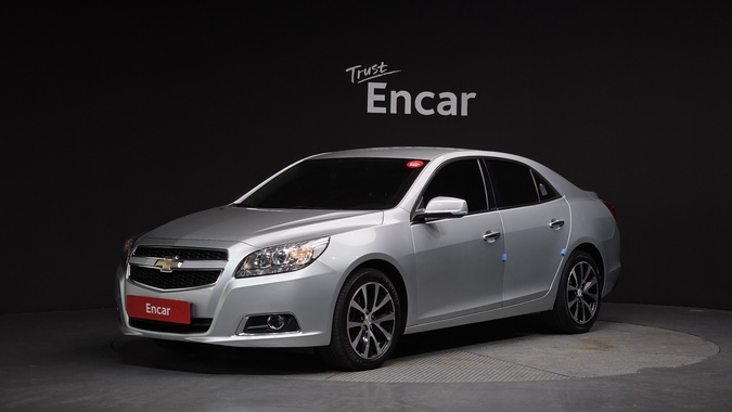 Chevrolet Malibu 2015