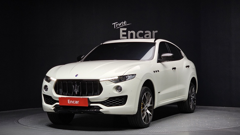 Maserati Levante