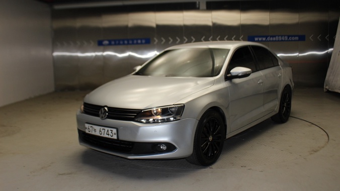 Volkswagen Jetta 2014