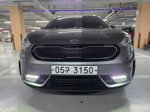 Kia Niro 2017